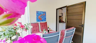 Tlocrt objekta Apartments DARIJA & PERO