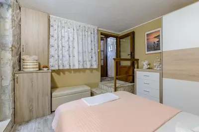 Krevet ili kreveti u jedinici u objektu Villa Secluded Paradise