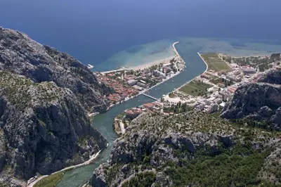 Priroda u blizini apartmana