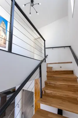 Tlocrt objekta Villa DVORI