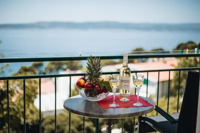 Pića u objektu Apartments Mateo