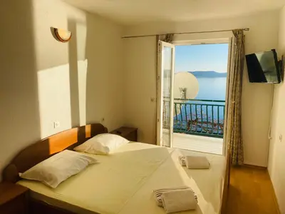 Krevet ili kreveti u jedinici u objektu Apartman Stević 2