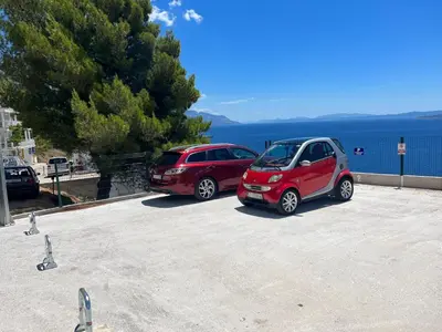 Priroda u blizini apartmana