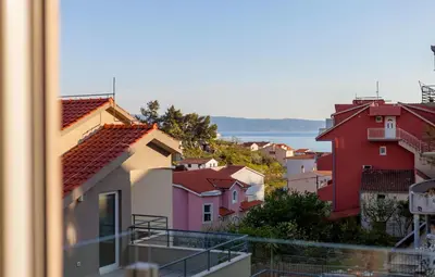 Priroda u blizini apartmana