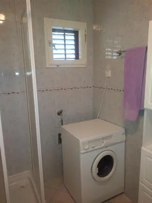Kupaonica u objektu Apartments Soljacic
