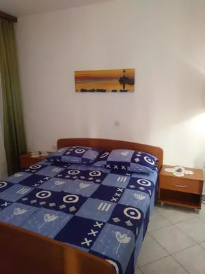 Krevet ili kreveti u jedinici u objektu Apartments Soljacic