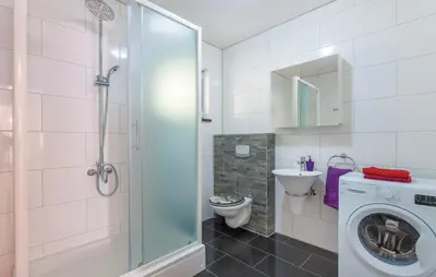 Kupaonica u objektu Apartments Palma