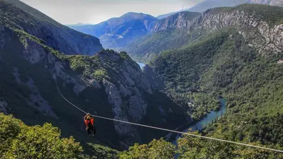 Priroda u blizini apartmana