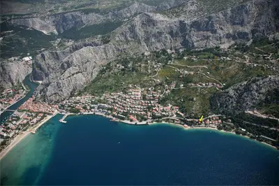 Priroda u blizini apartmana
