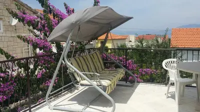 Tlocrt objekta Apartment Pehi