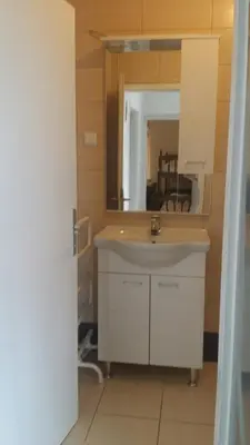 Kuhinja ili čajna kuhinja u objektu Apartment Pehi
