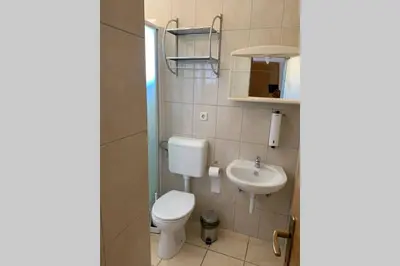 Tlocrt objekta Apartment 3 with pool and amazing sea view
