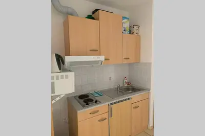 Tlocrt objekta Apartment 3 with pool and amazing sea view
