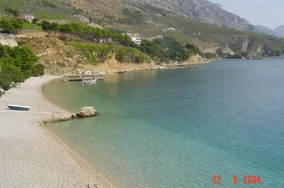 Tlocrt objekta Apartment 4 with pool and amazing sea view