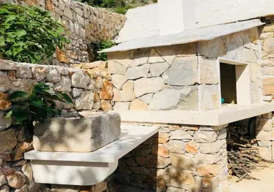 Tlocrt objekta Tom house