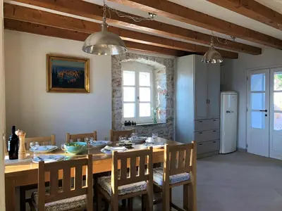 Tlocrt objekta Tom house