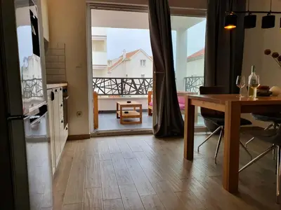 Balkon ili terasa u objektu L & L Apartmani