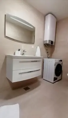 Kupaonica u objektu L & L Apartmani