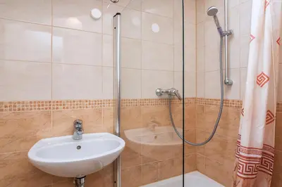 Kupaonica u objektu Apartments Toni 2000