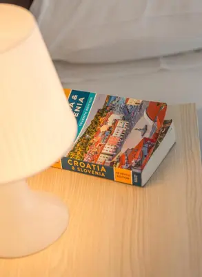 Tlocrt objekta Apartments Gordana Jeličić