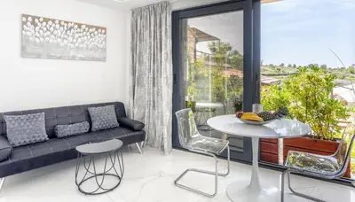 Prostor za sjedenje u objektu