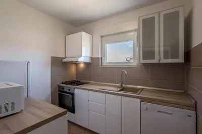 Kuhinja ili čajna kuhinja u objektu Apartment Orco