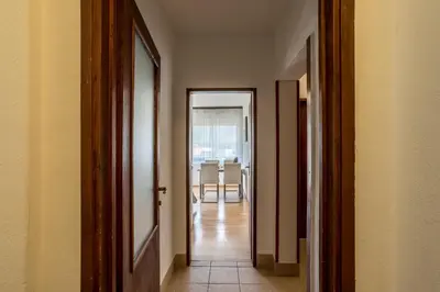 Tlocrt objekta Apartment Orco