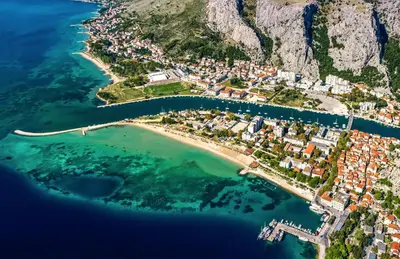Priroda u blizini apartmana