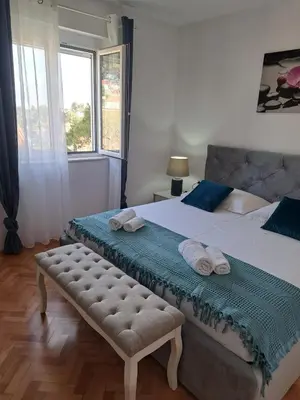 Krevet ili kreveti u jedinici u objektu La Petite Maison