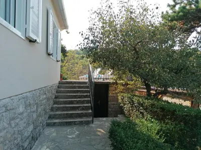 Vrt u objektu La Petite Maison