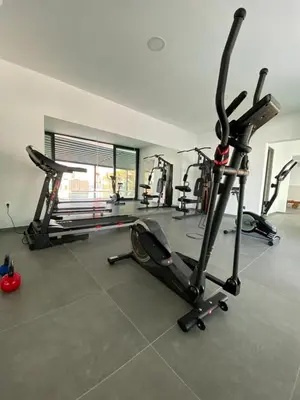Fitness centar i/ili fitness sadržaji u objektu Sea House Resort