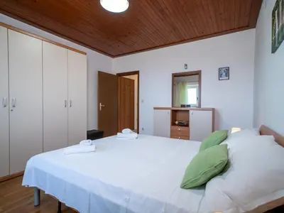 Krevet ili kreveti u jedinici u objektu Holiday Home Ivana by Interhome
