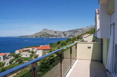 Priroda u blizini apartmana