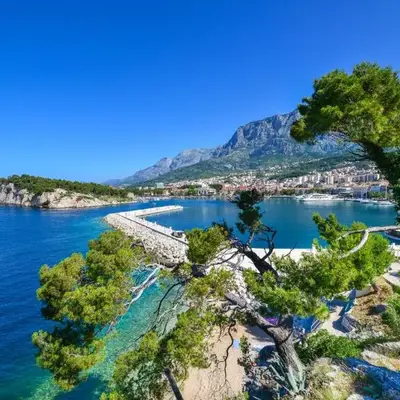 Apartments Makarska Gudelj Cvitan