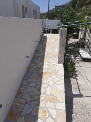 Tlocrt objekta Apartments Savica