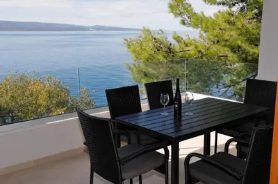 Priroda u blizini apartmana