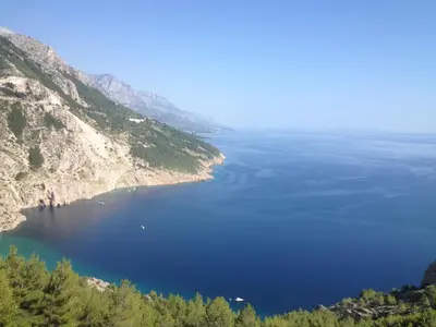 Priroda u blizini privatnih smještaja