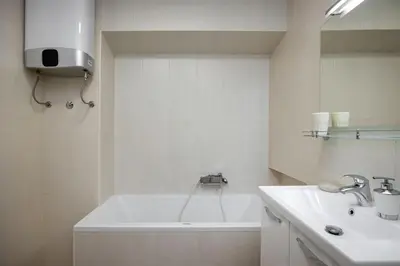 Kupaonica u objektu House Zeljka