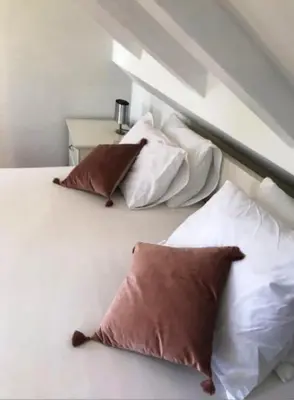 Krevet ili kreveti u jedinici u objektu Villa Lavandina