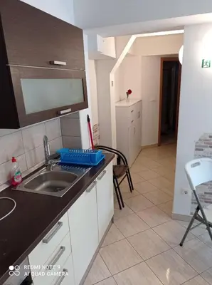 Kuhinja ili čajna kuhinja u objektu House Vida Goraleks