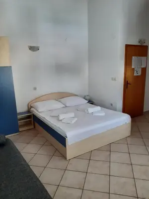Krevet ili kreveti u jedinici u objektu House Vida Goraleks
