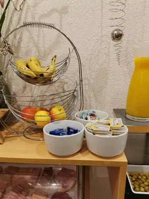 Hrana u apartmanu ili u blizini