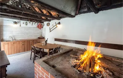Tlocrt objekta Stunning Home In Kucice With Wifi