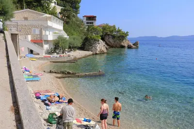 Priroda u blizini apartmana