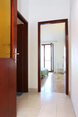 Tlocrt objekta Apartments by the sea Mimice, Omis - 18148