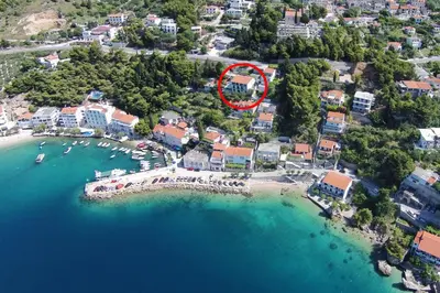 Priroda u blizini apartmana