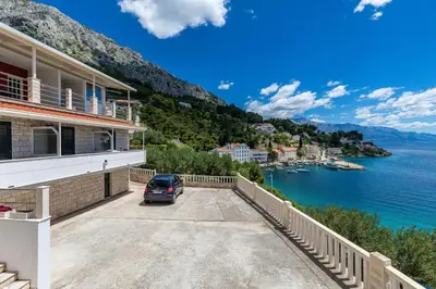 Priroda u blizini apartmana