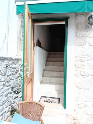 Tlocrt objekta Guest House Lucijo