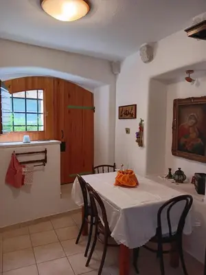 Tlocrt objekta Guest House Lucijo