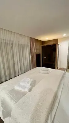 Krevet ili kreveti u jedinici u objektu Apartment TESI